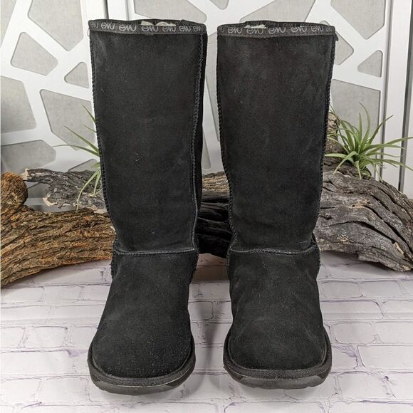 Emu Bronte Hi Merino Wool Boots - Picture 2 of 8